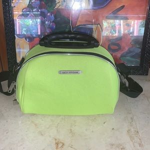 Luca Vergani vintage cosmetic bag